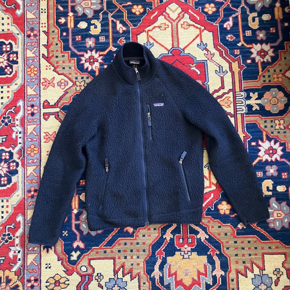 Patagonia Fleece Jacket